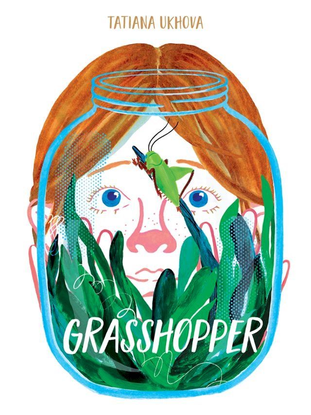  Grasshopper(Kobo/電子書)