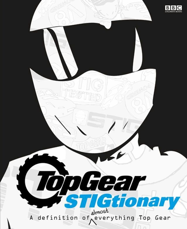  Top Gear: The Stigtionary(Kobo/電子書)