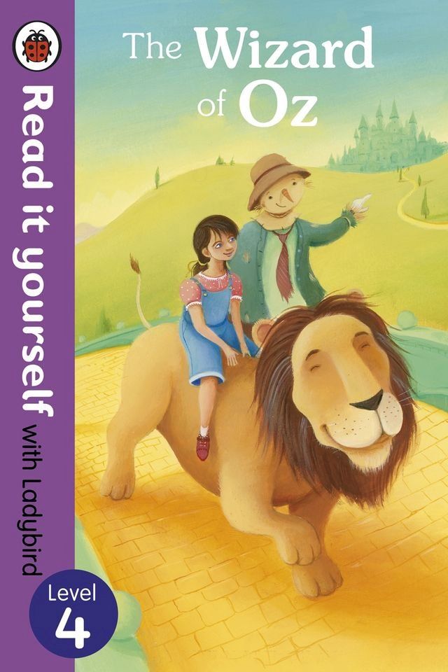  The Wizard of Oz - Read it yourself with Ladybird(Kobo/電子書)