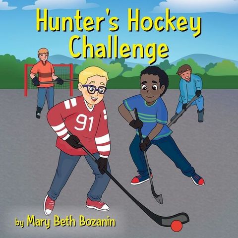 Hunter's Hockey Challenge(Kobo/電子書)