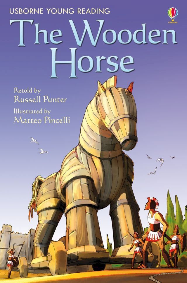  The Wooden Horse(Kobo/電子書)