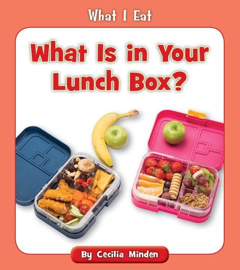 What Is in Your Lunch Box?(Kobo/電子書)