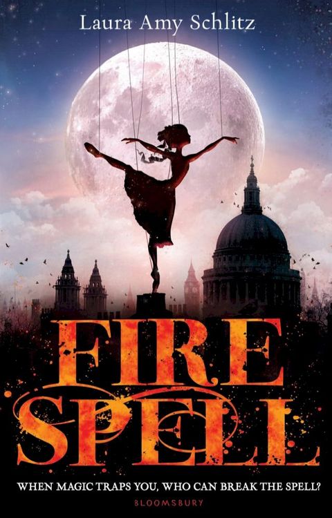 Fire Spell(Kobo/電子書)