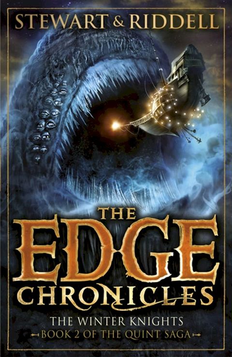 The Edge Chronicles 2: The Winter Knights(Kobo/電子書)