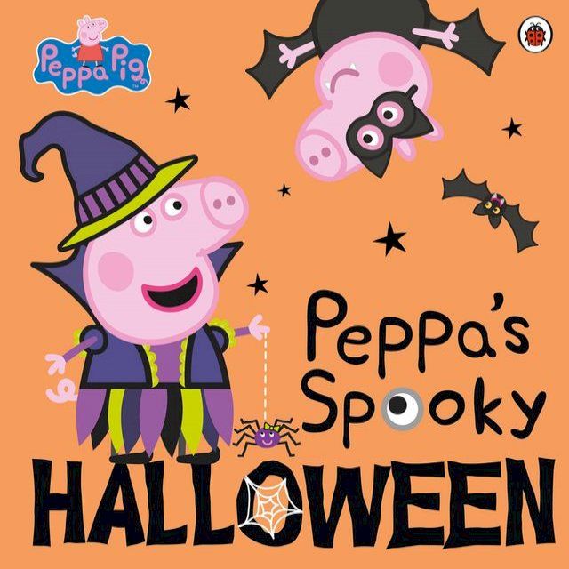  Peppa Pig: Peppa's Spooky Halloween(Kobo/電子書)