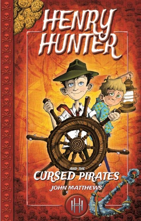 Henry Hunter and the Cursed Pirates(Kobo/電子書)