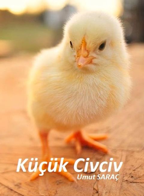 K&uuml;&ccedil;&uuml;k Civciv(Kobo/電子書)