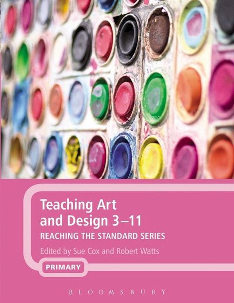 Teaching Art and Design 3-11(Kobo/電子書)