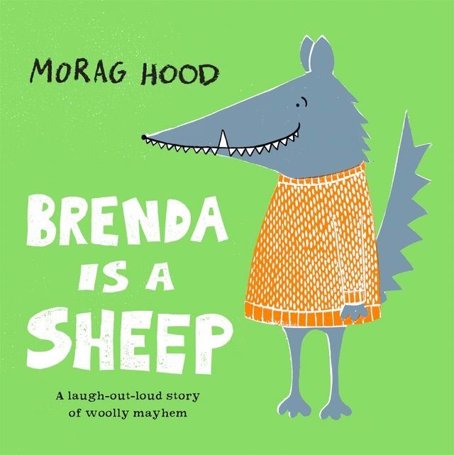  Brenda Is a Sheep(Kobo/電子書)