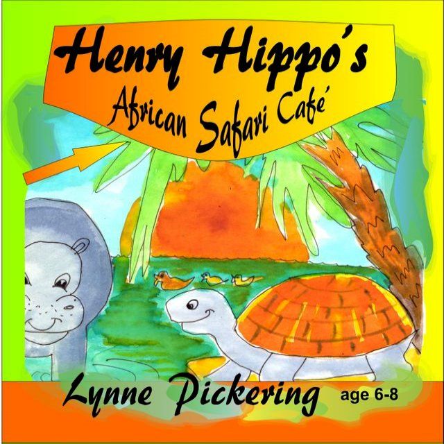  Henry Hippo's African Safari Cafe(Kobo/電子書)