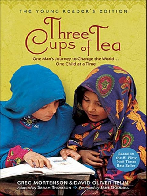 Three Cups of Tea: Young Readers Edition(Kobo/電子書)