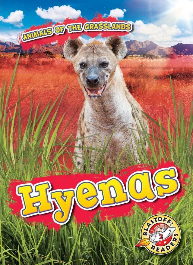  Hyenas(Kobo/電子書)