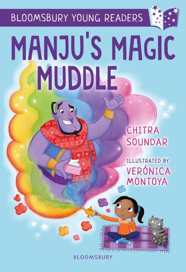  Manju's Magic Muddle: A Bloomsbury Young Reader(Kobo/電子書)