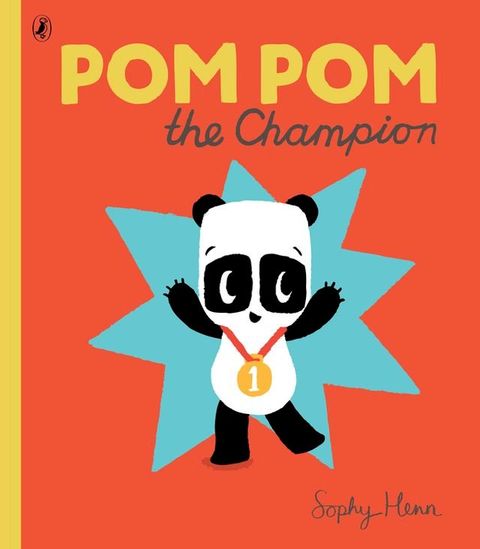 Pom Pom the Champion(Kobo/電子書)