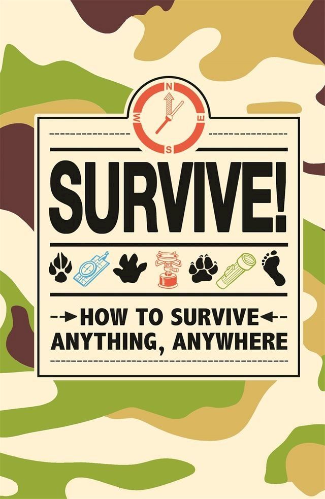  Survive!(Kobo/電子書)