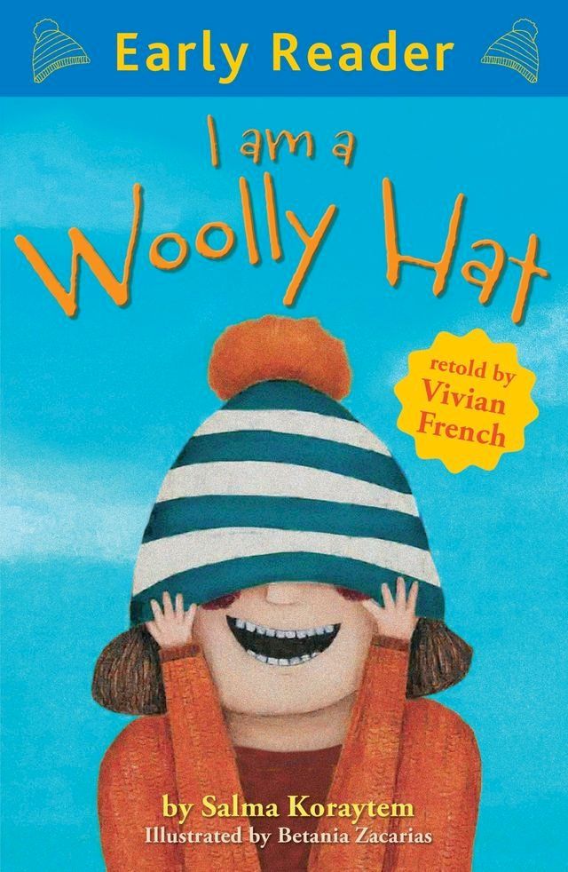  I Am A Woolly Hat(Kobo/電子書)