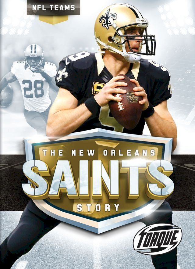  The New Orleans Saints Story(Kobo/電子書)