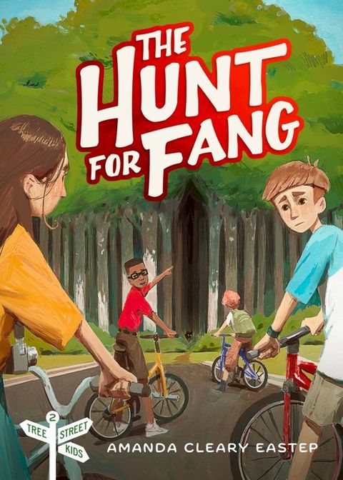 The Hunt for Fang(Kobo/電子書)