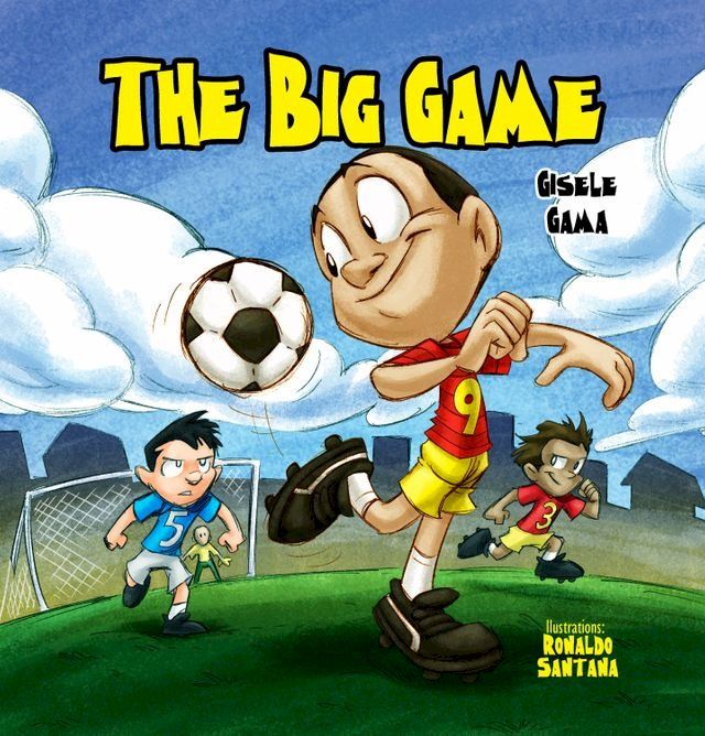  The big game(Kobo/電子書)