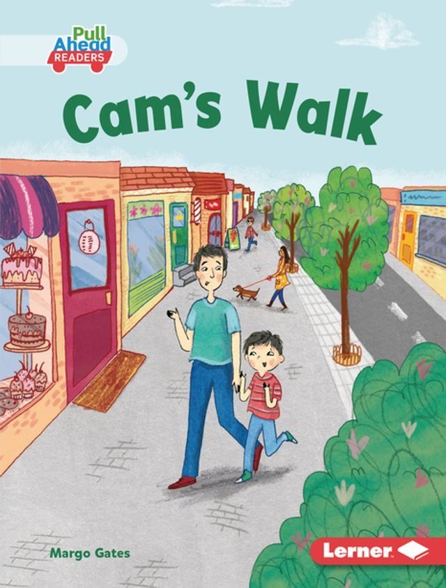  Cam's Walk(Kobo/電子書)