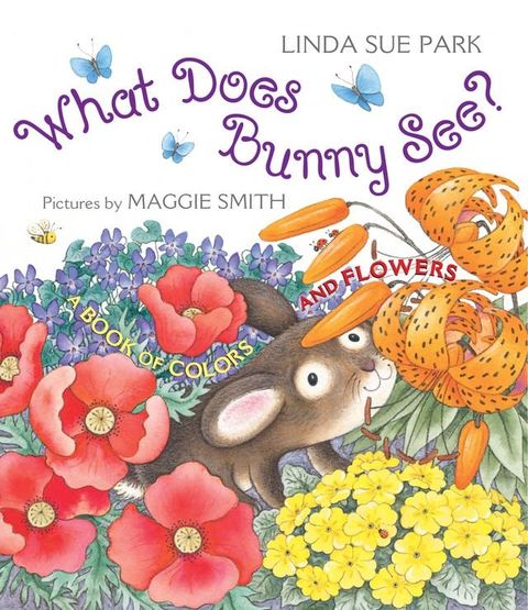 What Does Bunny See?(Kobo/電子書)