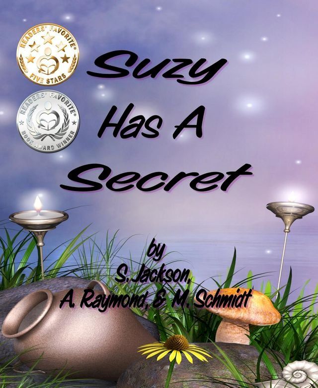  Suzy Has A Secret(Kobo/電子書)