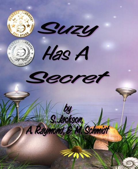 Suzy Has A Secret(Kobo/電子書)