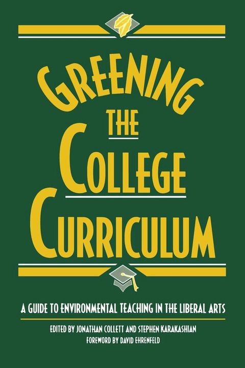 Greening the College Curriculum(Kobo/電子書)