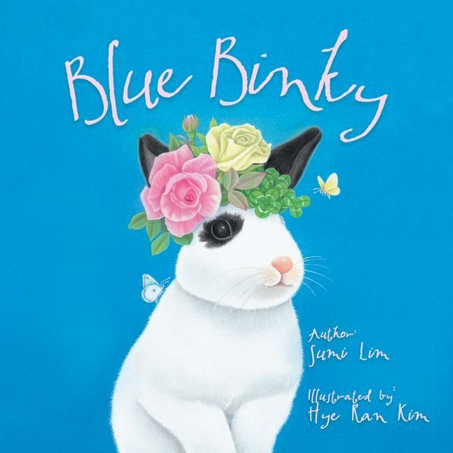  Blue Binky(Kobo/電子書)