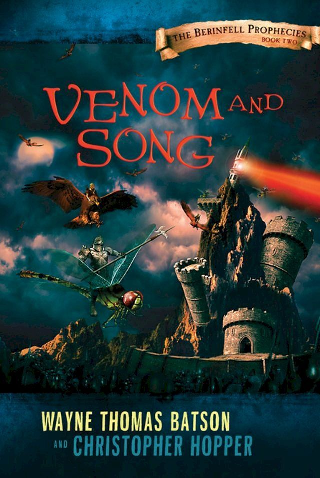  Venom and Song(Kobo/電子書)