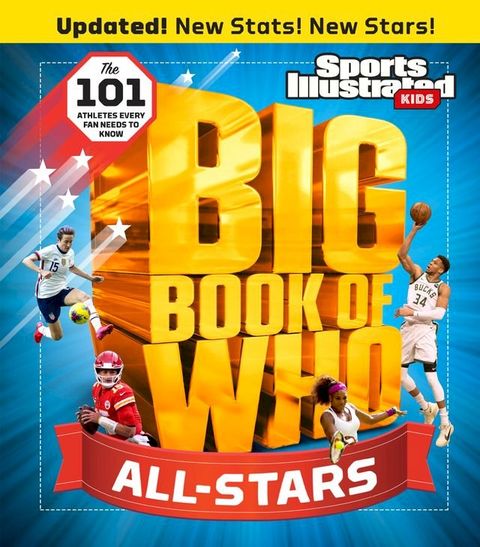 Big Book of WHO All-Stars(Kobo/電子書)