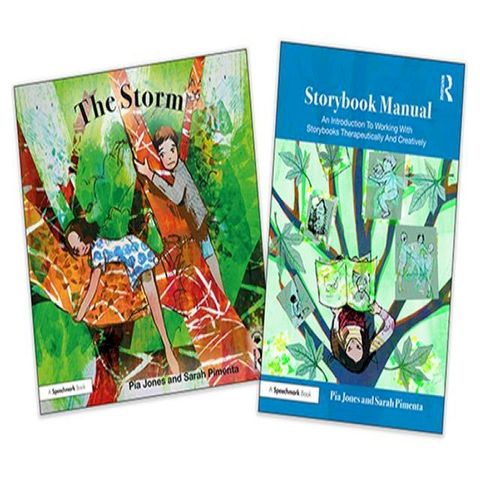 The Storm and Storybook Manual(Kobo/電子書)