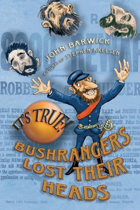 It's True! Bushrangers Lost Their Heads (23)(Kobo/電子書)