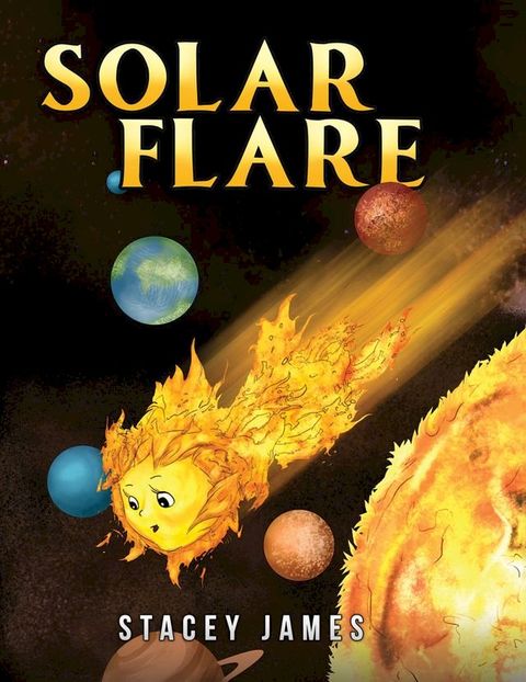 Solar Flare(Kobo/電子書)