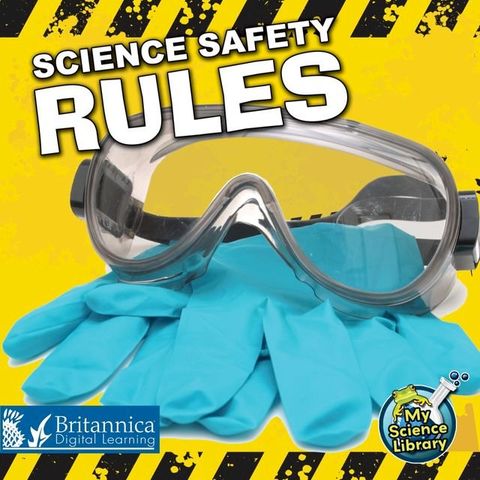 Science Safety Rules(Kobo/電子書)