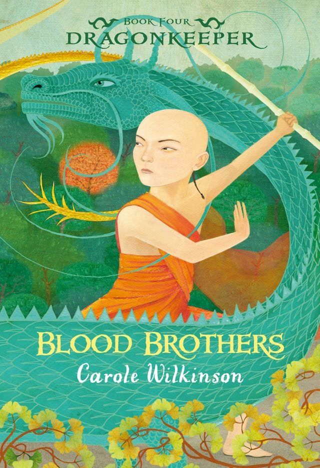  Dragonkeeper 4: Blood Brothers(Kobo/電子書)