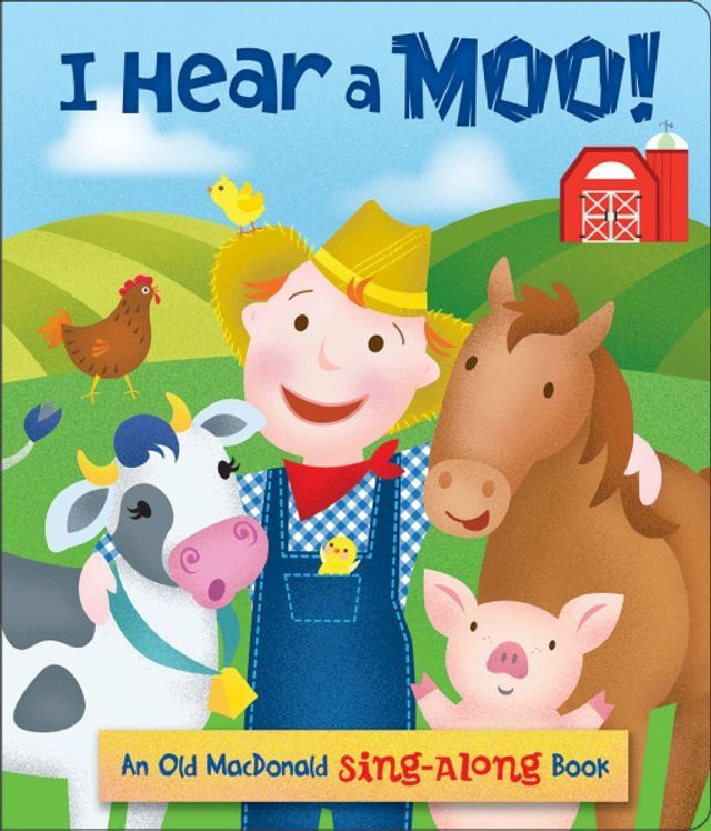  I Hear a MOO!(Kobo/電子書)