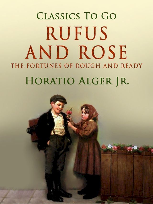  Rufus and Rose(Kobo/電子書)