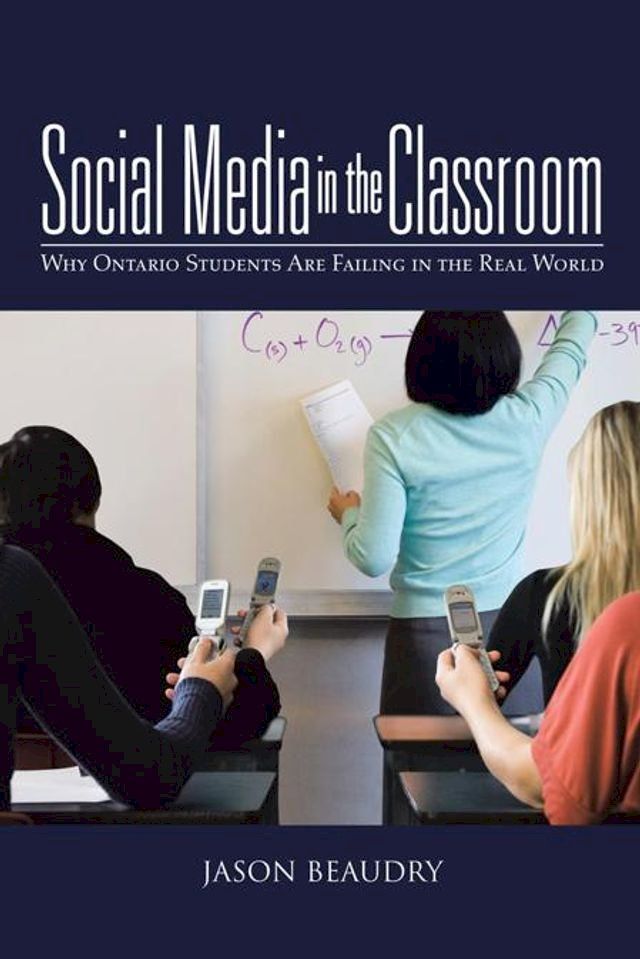  Social Media in the Classroom(Kobo/電子書)