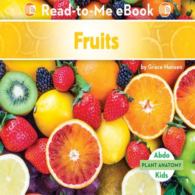  Fruits(Kobo/電子書)