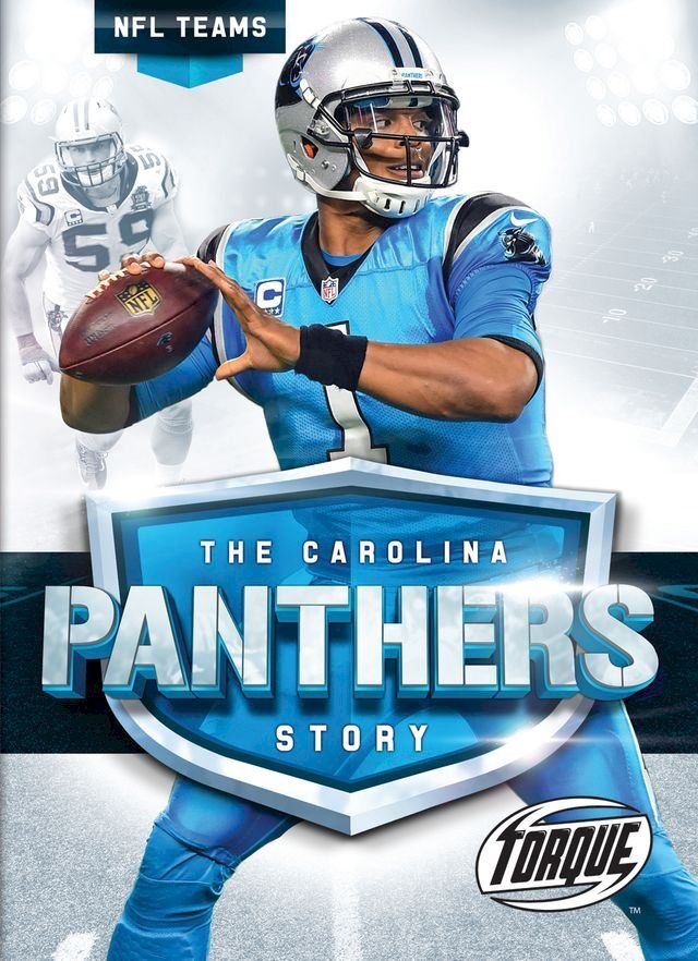  The Carolina Panthers Story(Kobo/電子書)