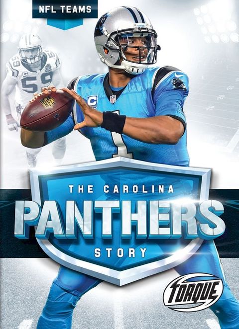 The Carolina Panthers Story(Kobo/電子書)