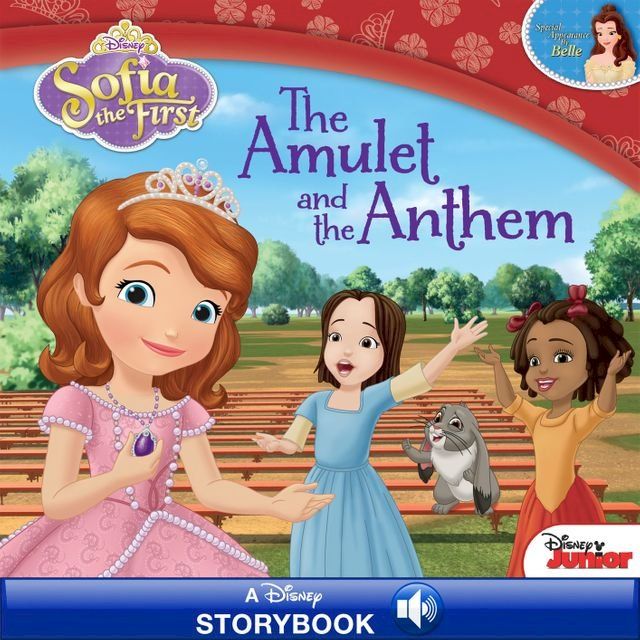  Sofia the First: The Amulet and the Anthem(Kobo/電子書)