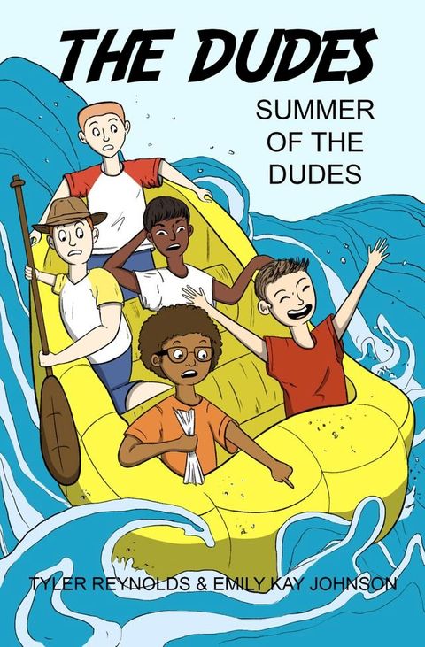 Summer of the Dudes(Kobo/電子書)