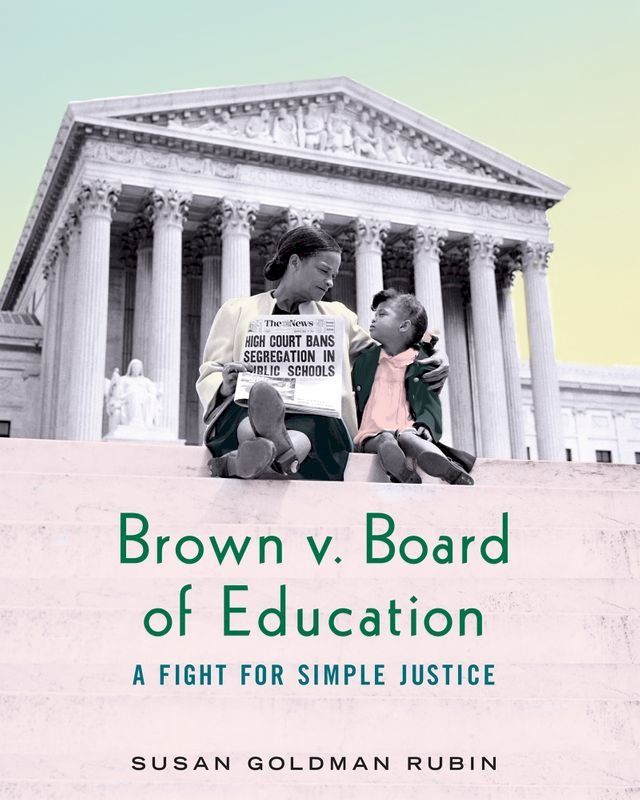  Brown v. Board of Education(Kobo/電子書)