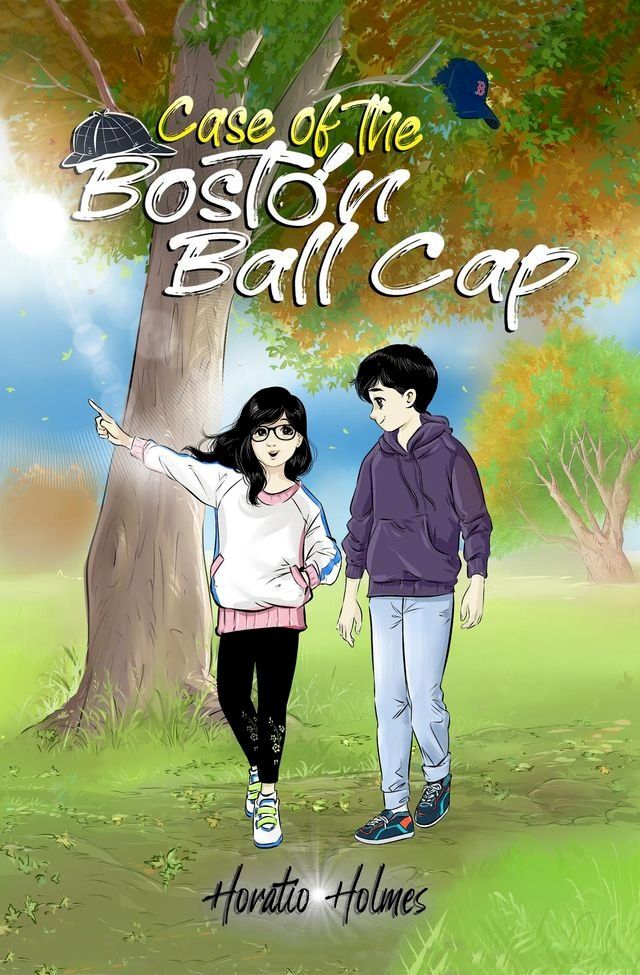  Ratio Holmes and the Case of the Boston Ball Cap(Kobo/電子書)