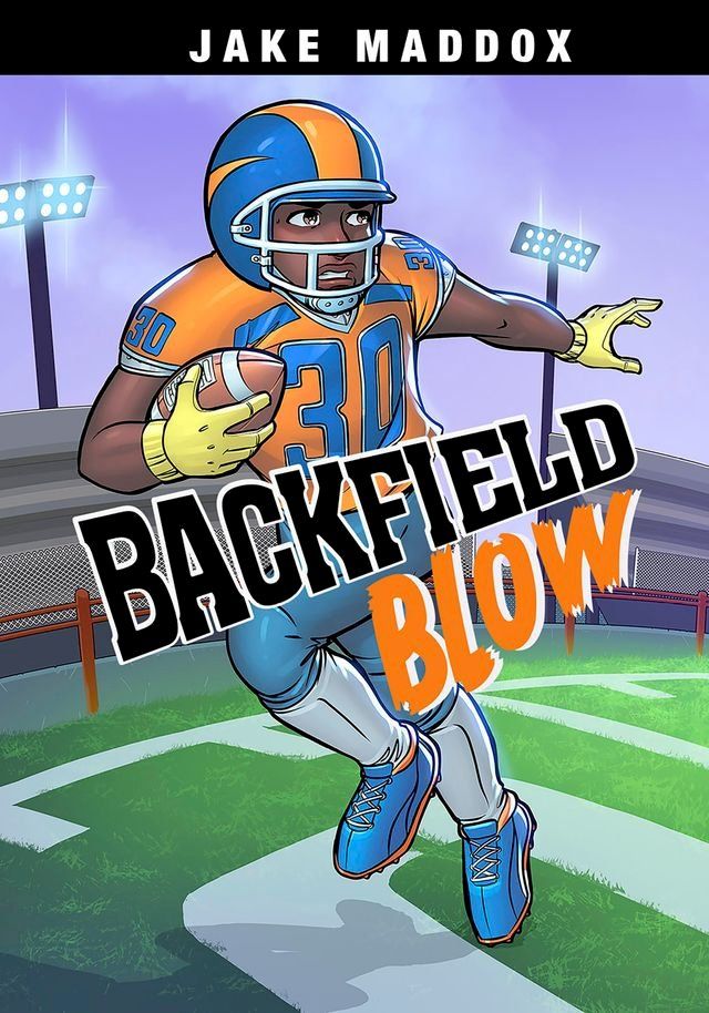  Backfield Blow(Kobo/電子書)