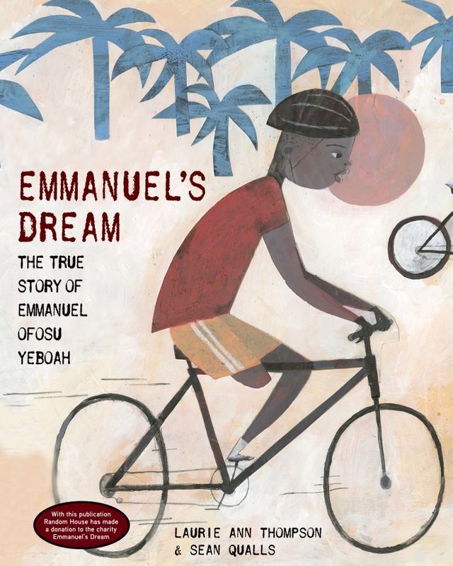  Emmanuel's Dream: The True Story of Emmanuel Ofosu Yeboah(Kobo/電子書)