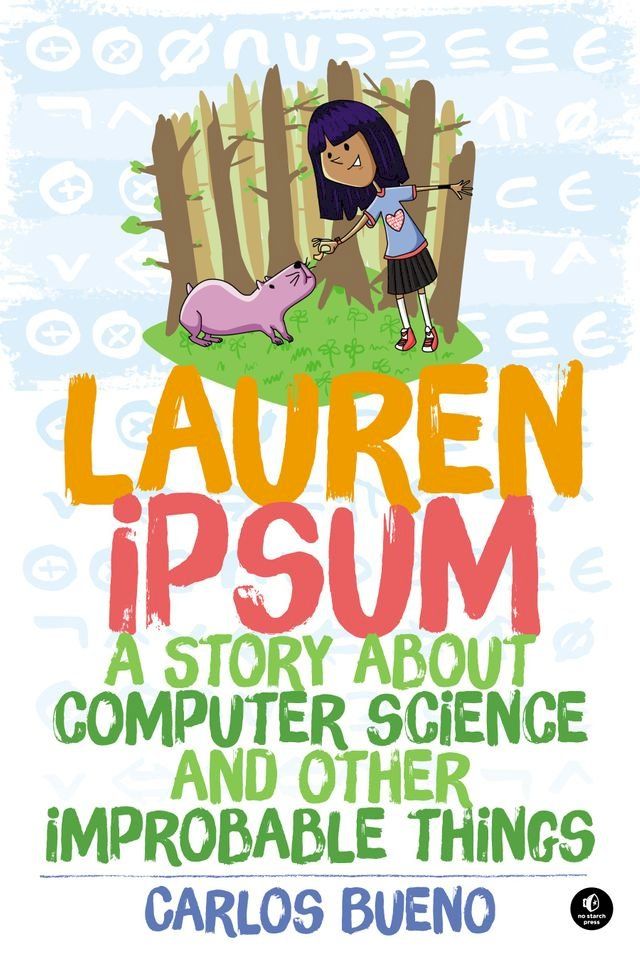  Lauren Ipsum(Kobo/電子書)