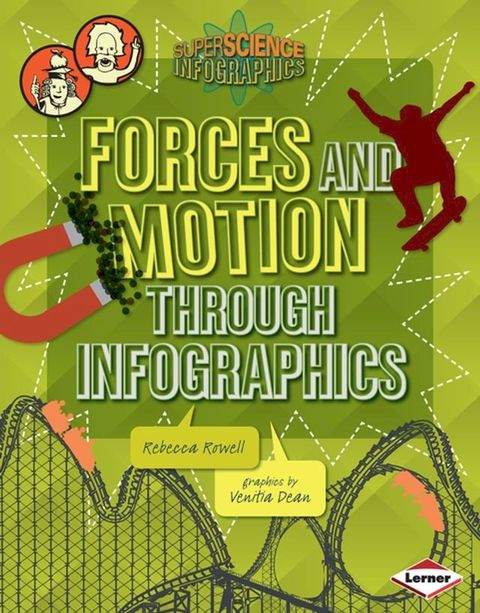 Forces and Motion through Infographics(Kobo/電子書)